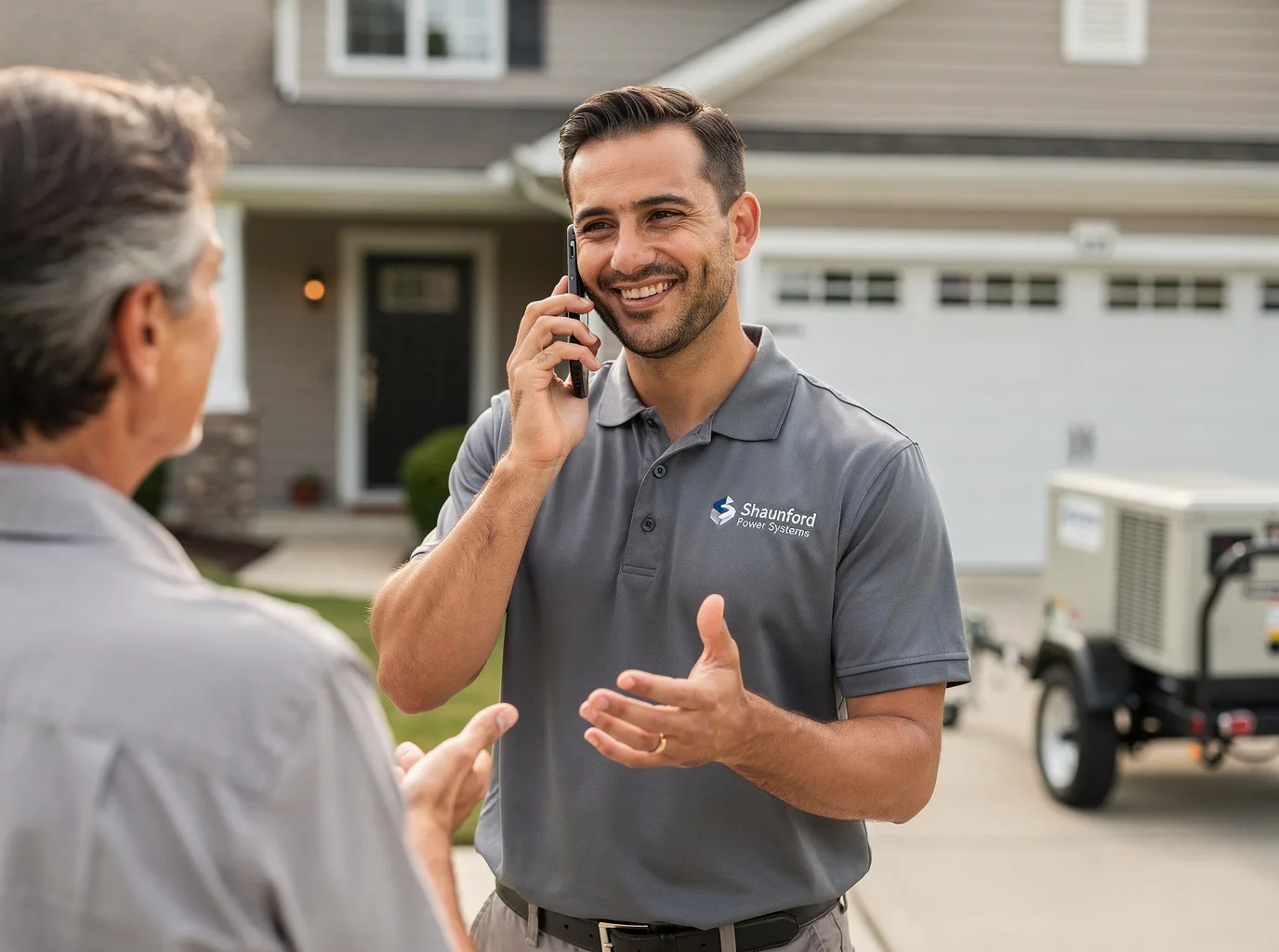 Generator Installation Lignum, VA FAQs